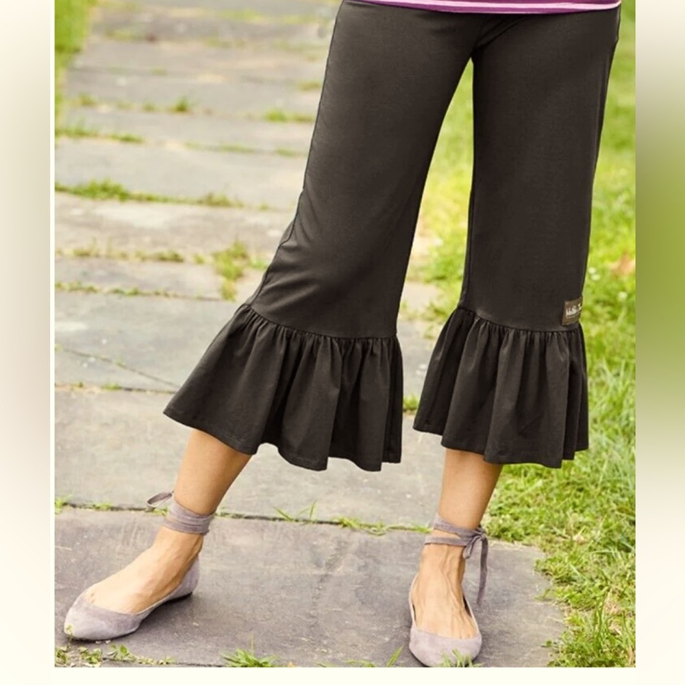 Matilda Jane Ruffle Pants